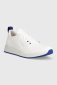 Кросівки Tommy Jeans TJM KNITTED RUNNER колір білий EM0EM01225