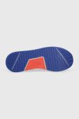 Кросівки Tommy Jeans TJM KNITTED RUNNER колір білий EM0EM01225