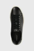 Шкіряні кросівки Gant Mc Julien колір чорний 27631219.G00