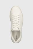 Шкіряні кросівки Gant Mc Julien колір білий 27631219.G172