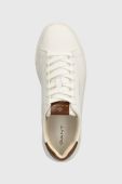 Шкіряні кросівки Gant Mc Julien колір білий 27631219.G245