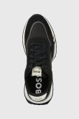 Кросівки BOSS Jonah колір чорний 50498907