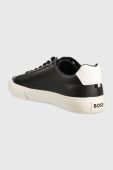 Кеди BOSS Aiden чоловічі колір чорний 50499672