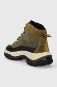 Черевики Gant Hillark чоловічі колір зелений 27643343.G719 Черевики Gant Hillark чоловічі колір зелений 27643343.G719