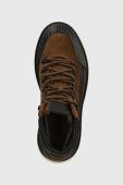 Шкіряні черевики Gant Nebrada чоловічі колір коричневий 27643358.G42 Шкіряні черевики Gant Nebrada чоловічі колір коричневий 27643358.G42