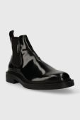 Шкіряні черевики Gant Fairwyn чоловічі колір чорний 27651406.G00