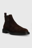 Замшеві черевики Gant Fairwyn чоловічі колір коричневий 27653405.G46 Замшеві черевики Gant Fairwyn чоловічі колір коричневий 27653405.G46