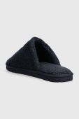 Вовняні тапочки Gant Tamaware колір синій 27698377.G69