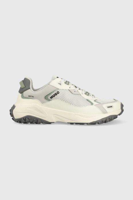 Кросівки HUGO GO1ST колір білий 50498676