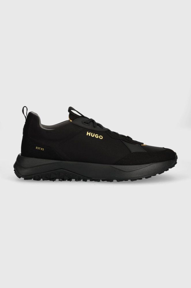 Кросівки HUGO Kane колір чорний 50504379 (3356622)