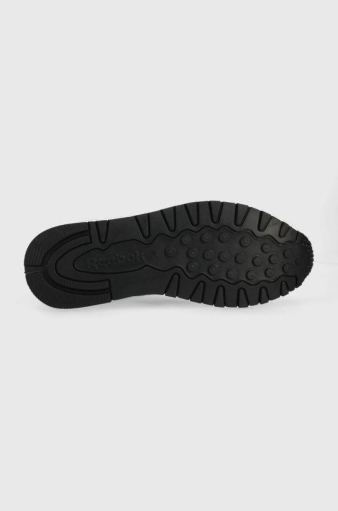 Шкіряні кросівки Reebok Classic CLASSIC LEATHER колір білий (3461024) фото 5