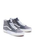 Кеди Vans SK8-Hi Reconstruct чоловічі колір сірий VN0005UKGRY1