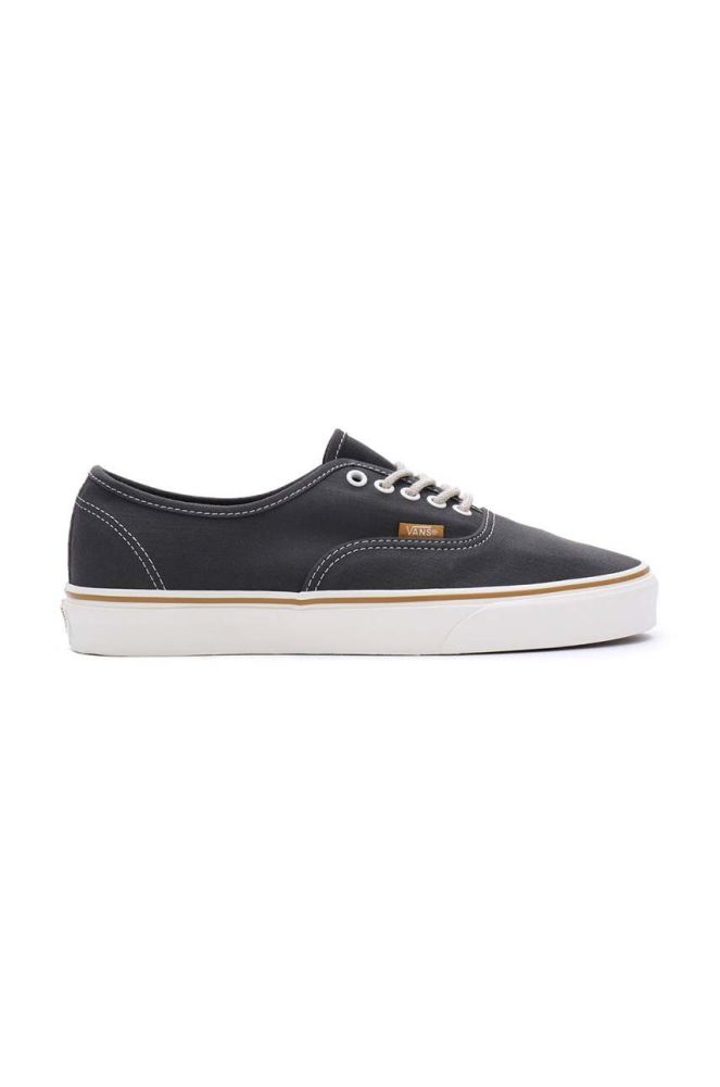 Кеди Vans Authentic чоловічі колір сірий VN0009PVBKP1