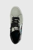 Кеди Vans SK8-Hi чоловічі колір сірий VN0007NSXN71