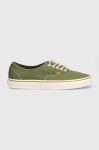 Кеди Vans Authentic чоловічі колір зелений VN0009PVZBF1 Кеди Vans Authentic чоловічі колір зелений VN0009PVZBF1