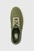 Кеди Vans Authentic чоловічі колір зелений VN0009PVZBF1