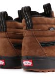 Кросівки Vans SK8-Hi MTE-2 колір коричневий VN0007NKFW61