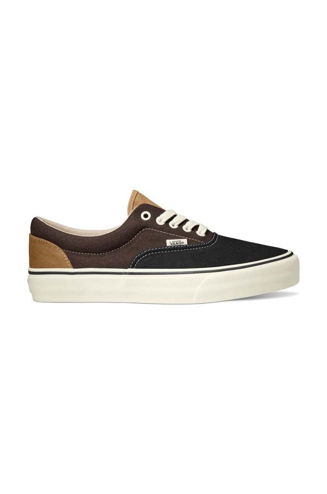 Кеди Vans Era VR3 чоловічі колір чорний VN0009QB0ZB1