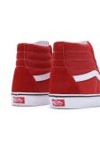 Кеди Vans SK8-Hi чоловічі колір червоний VN0007NS49X1