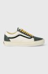 Кеди Vans Old Skool чоловічі колір сірий VN000D3HYDX1 Кеди Vans Old Skool чоловічі колір сірий VN000D3HYDX1
