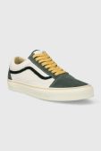 Кеди Vans Old Skool чоловічі колір сірий VN000D3HYDX1