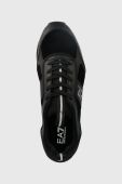Кросівки EA7 Emporio Armani колір чорний X8X027 XK347 S336