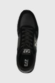 Кросівки EA7 Emporio Armani колір чорний X8X151 XK354 A120