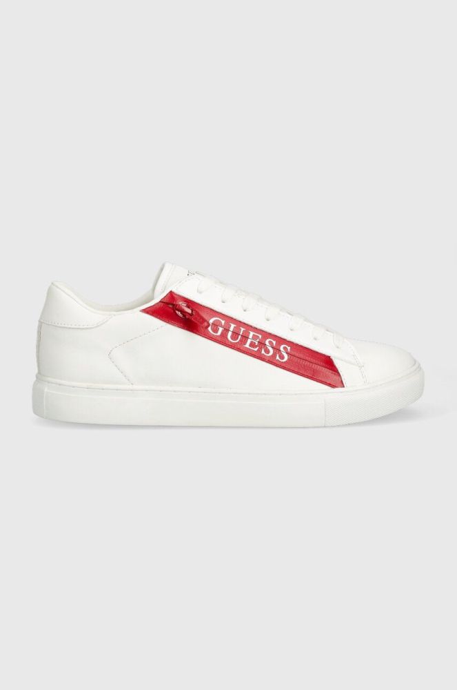 Кросівки Guess FM7TIK ELE12 колір білий TODI IIK (3353197)