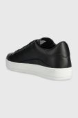 Шкіряні кросівки Guess FM7UDI LEL12 колір чорний UDINE I