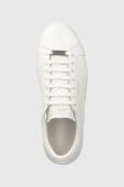Шкіряні кросівки Guess FM7UDI LEL12 колір білий UDINE I