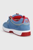 Кросівки DC колір блакитний (3459026)