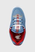 Кросівки DC колір блакитний (3459026)