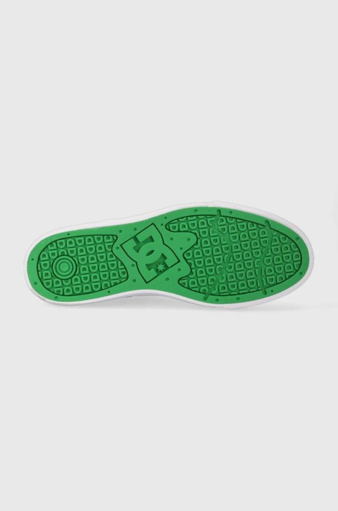 Кеди DC чоловічі колір білий фото 5