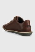 Шкіряні кросівки Camper Beetle колір коричневий 18648.072