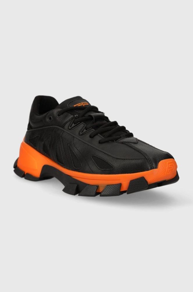 Кросівки Filling Pieces Pace Radar колір чорний 56098761924 фото 2