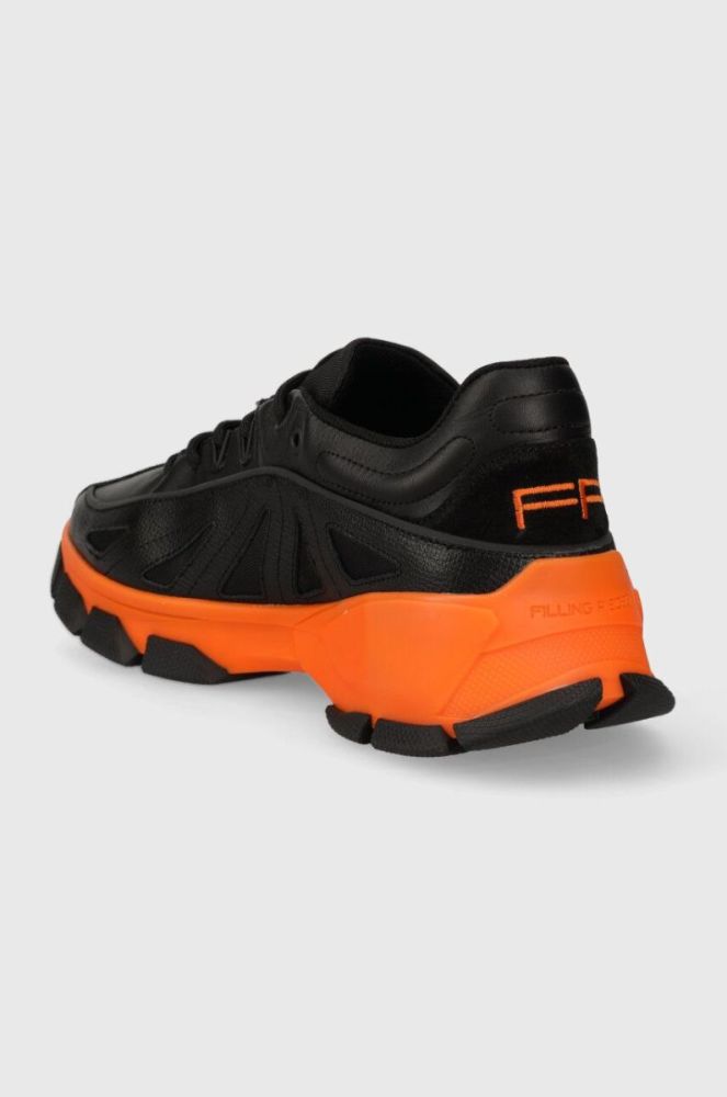 Кросівки Filling Pieces Pace Radar колір чорний 56098761924 фото 3