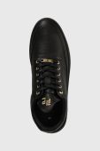 Шкіряні кросівки Filling Pieces Low Top Aten колір чорний 10126591847