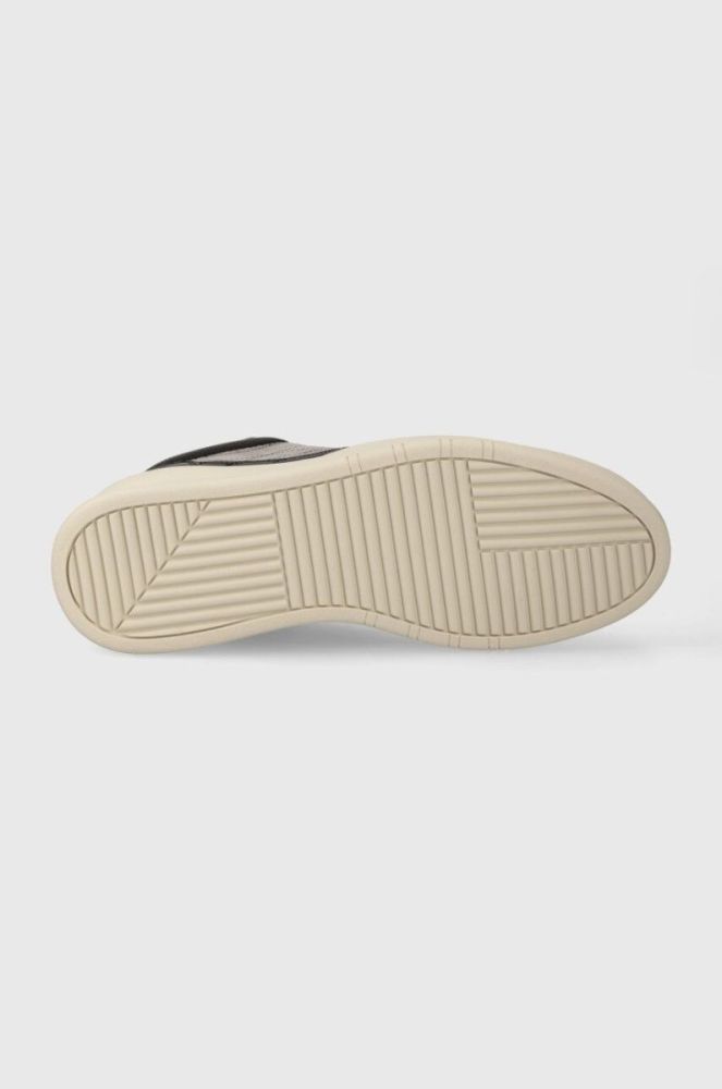 Шкіряні кросівки Filling Pieces Low Top Tweek колір сірий 10127681878 фото 5