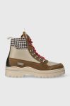 Шкіряні черевики Filling Pieces Mountain Boot Quartz чоловічі колір коричневий 63333361933 Шкіряні черевики Filling Pieces Mountain Boot Quartz чоловічі колір коричневий 63333361933