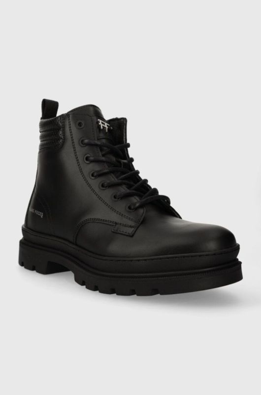 Черевики Filling Pieces Josh Boot колір чорний фото 2