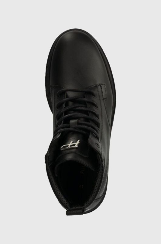 Черевики Filling Pieces Josh Boot колір чорний фото 4