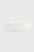 Шкіряні кросівки Karl Lagerfeld KAPRI MENS колір білий KL52530G (3349971)