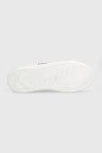 Шкіряні кросівки Karl Lagerfeld KAPRI MENS колір білий KL52539G