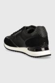 Кросівки Karl Lagerfeld VELOCITOR II колір чорний KL52933