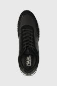 Кросівки Karl Lagerfeld VELOCITOR II колір чорний KL52933