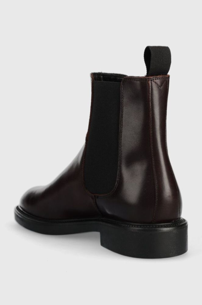 Шкіряні черевики Vagabond Shoemakers ALEX M чоловічі колір коричневий 5266.001.31 фото 3