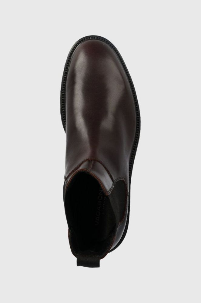 Шкіряні черевики Vagabond Shoemakers ALEX M чоловічі колір коричневий 5266.001.31 фото 4