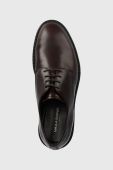 Шкіряні туфлі Vagabond Shoemakers ALEX M чоловічі колір коричневий 5266.201.31