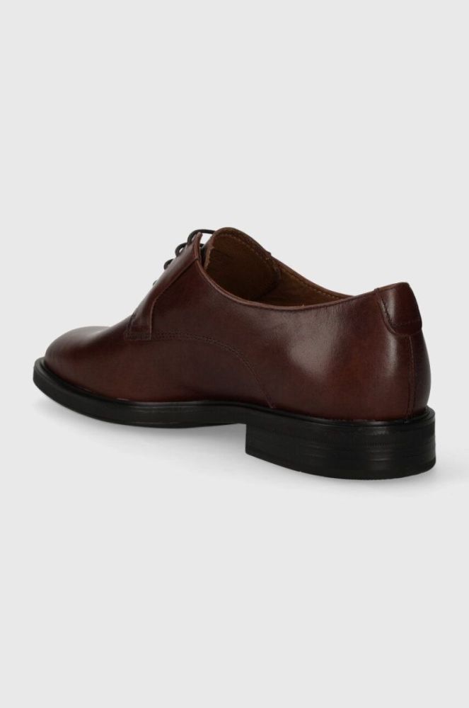 Шкіряні туфлі Vagabond Shoemakers ANDREW чоловічі колір коричневий 5568.001.49 фото 3