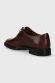Шкіряні туфлі Vagabond Shoemakers ANDREW чоловічі колір коричневий 5568.001.49